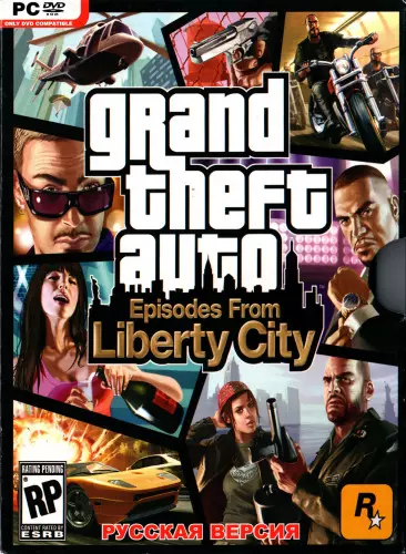 Grand Theft Auto: Episodes from Liberty City