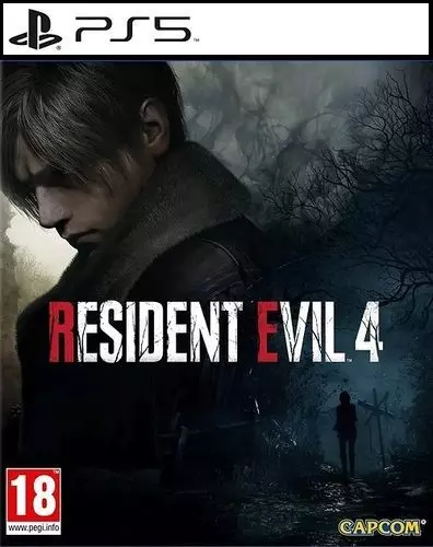 Resident Evil 4 (Remake)