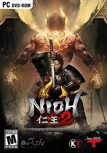 Nioh 2