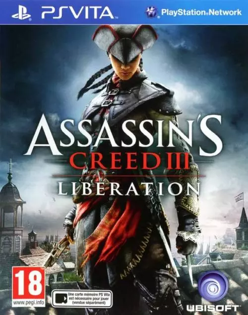 Assassin's Creed III: Liberation