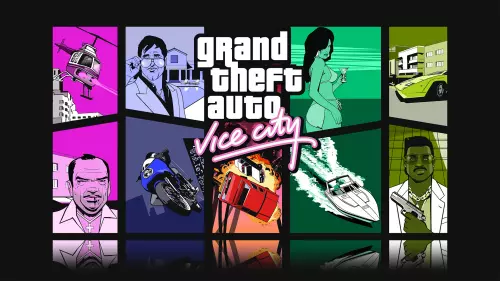 Grand Theft Auto: Vice City