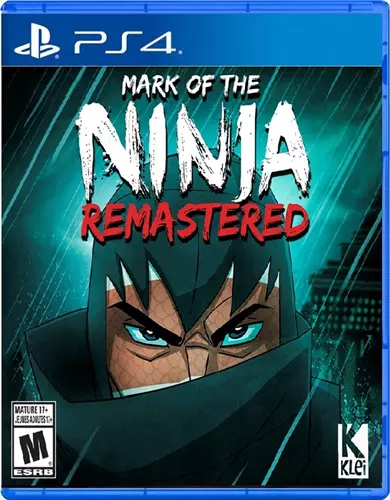 Mark of The Ninja