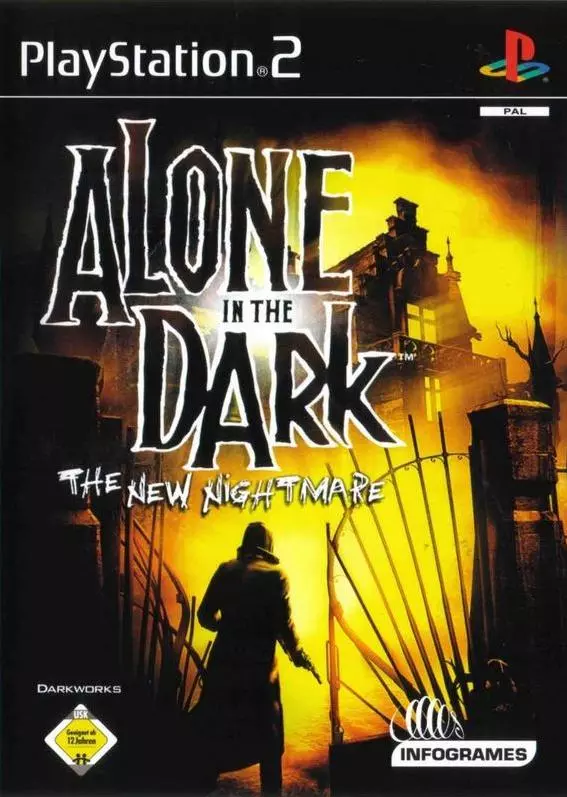 Alone In The Dark 4 - The New Nightmare