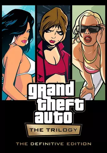 Grand Theft Auto: The Trilogy