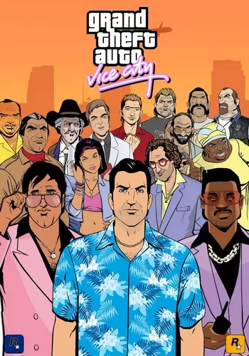 Grand Theft Auto IV (Vice City: Mod)