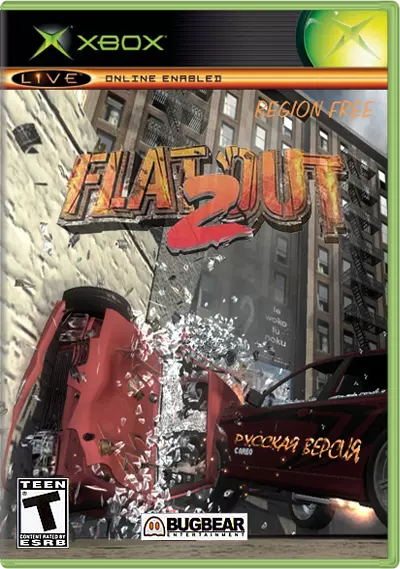 Flatout 2