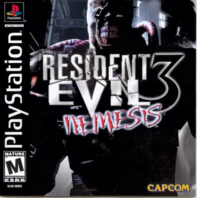 Resident Evil 3 Nemesis