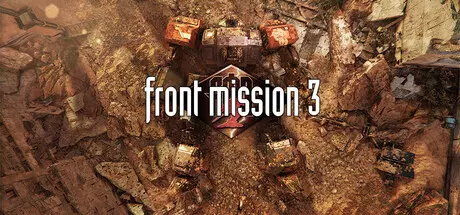 Front Mission 3: Remake
