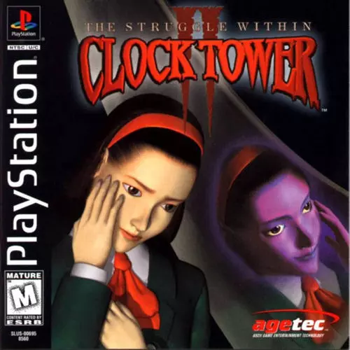 Clock Tower II - The Struggle Within