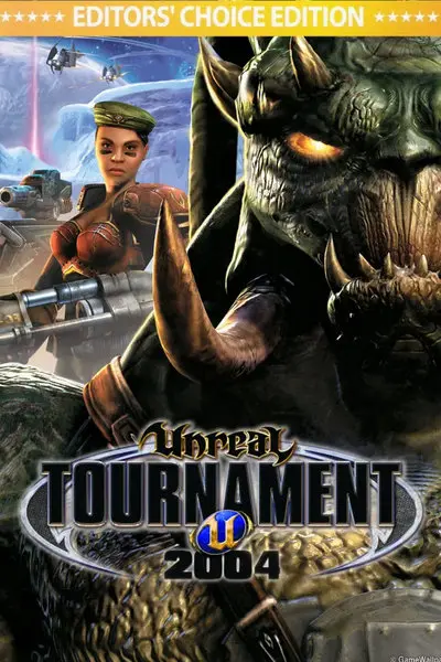 Unreal Tournament 2004