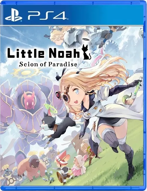 Little Noah: Scion of Paradise