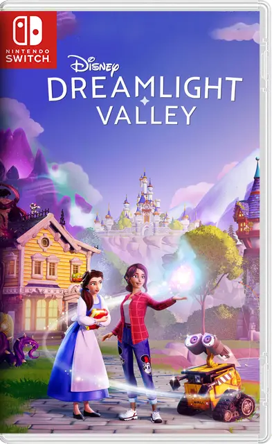 Disney Dreamlight Valley