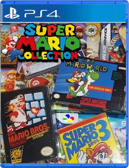 Super Mario Collection