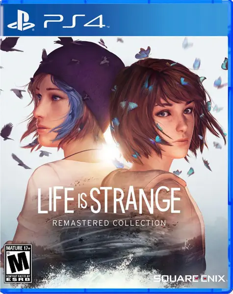Life is Strange: Before the Storm
