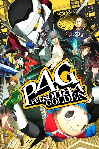 Persona 4 Golden
