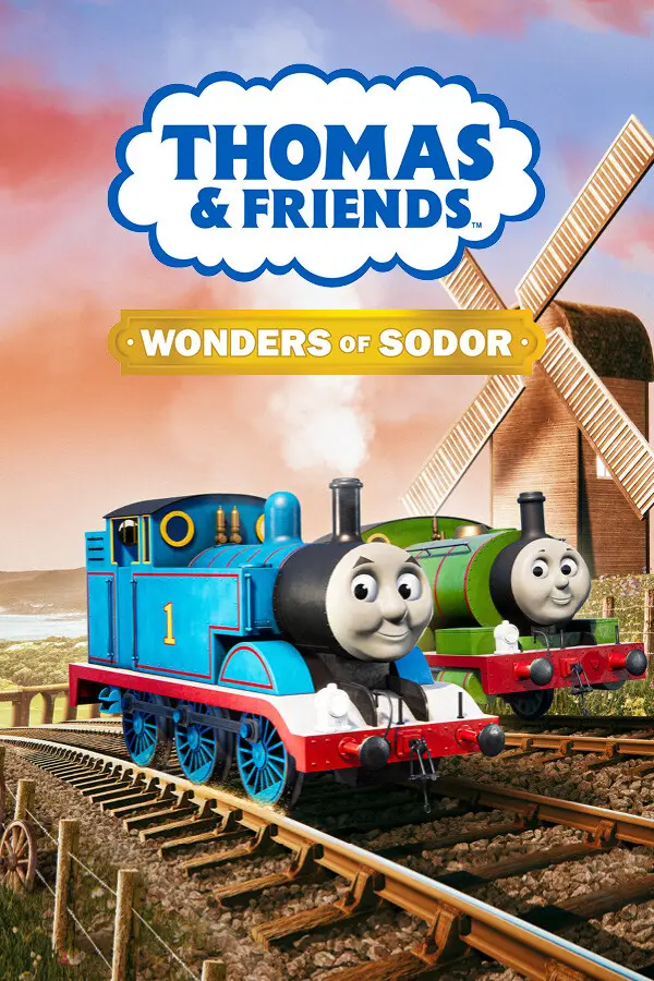 Thomas & Friends: Wonders Of Sodor