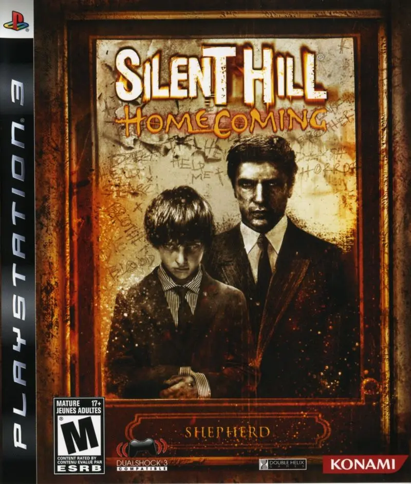 Silent Hill: Homecoming