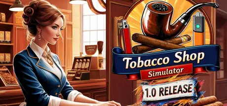 Tobacco Shop Simulator