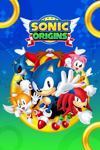 Sonic Origins Plus