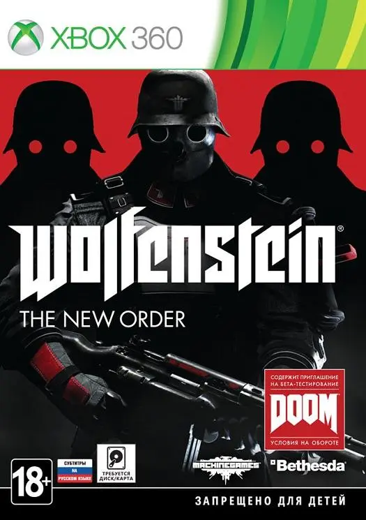 Wolfenstein: The New Order