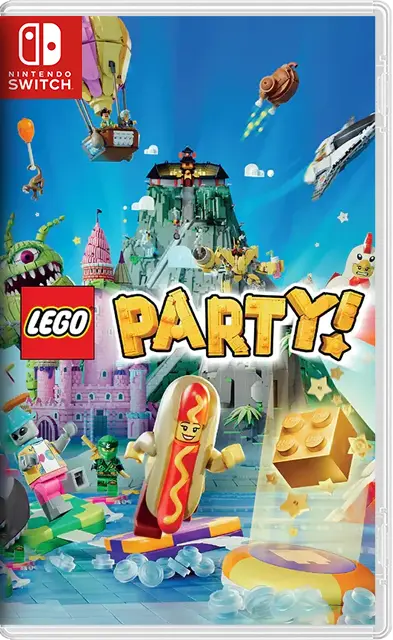 LEGO Party!