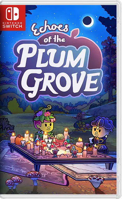 Echoes of the Plum Grove