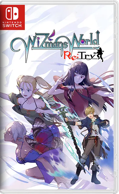 WiZmans World Re;Try