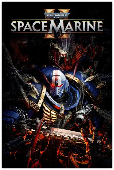 Warhammer 40,000: Space Marine 2