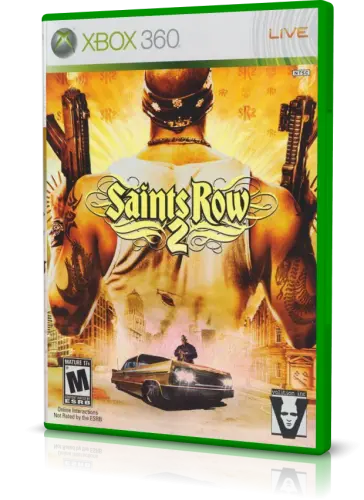 Saints Row 2