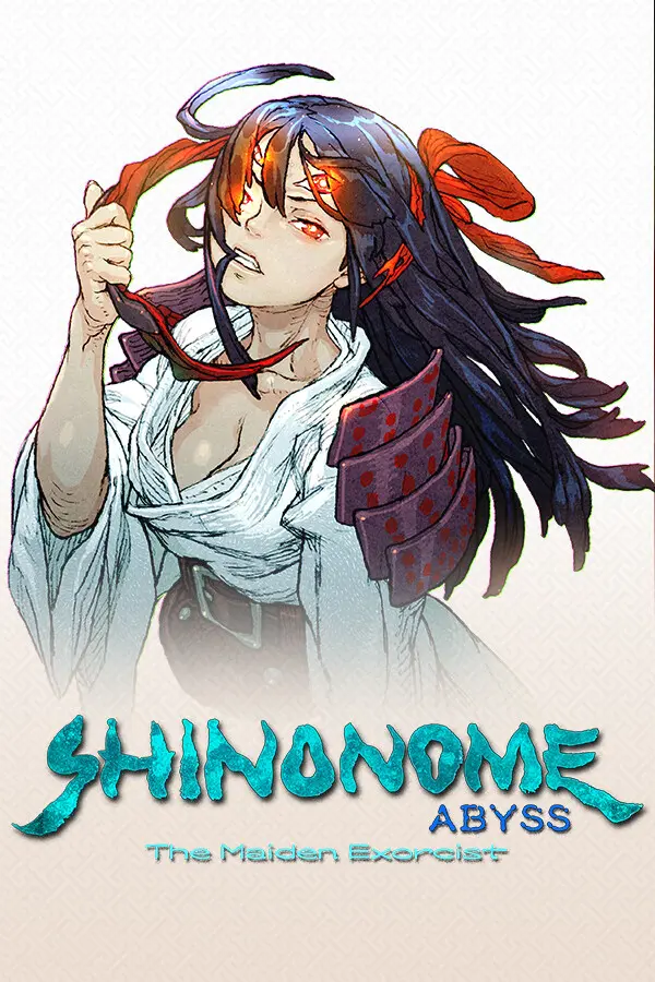 SHINONOME ABYSS The Maiden Exorcist