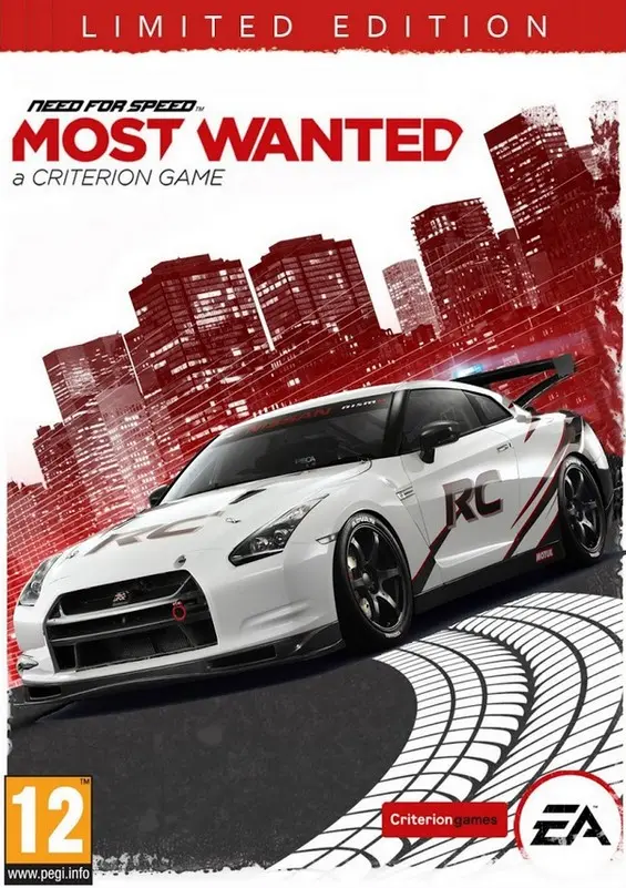 Need for Speed: Most Wanted