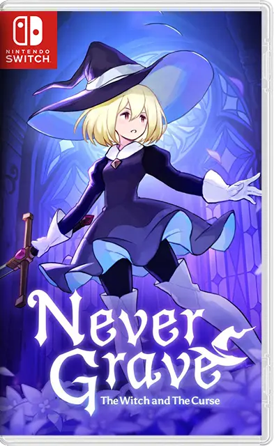 Never Grave: The Witch and The Curse