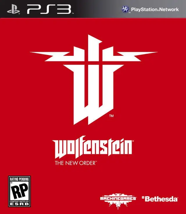 Wolfenstein: The New Order