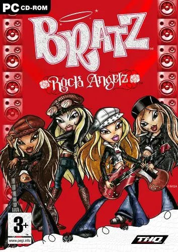 BRATZ - Rock Angelz