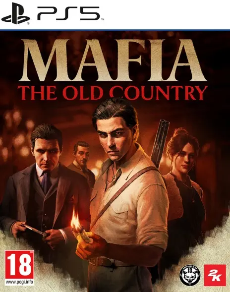 Mafia The Old Country
