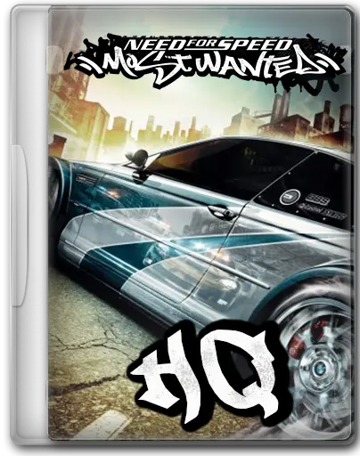 Need for Speed: Most Wanted HQ