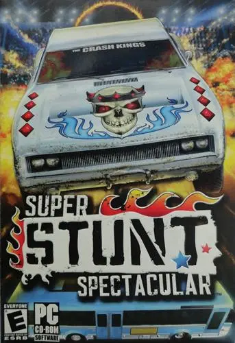 Super Stunt Spectacular
