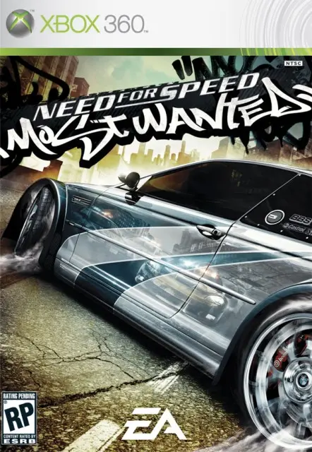 Need For Speed: Most Wanted