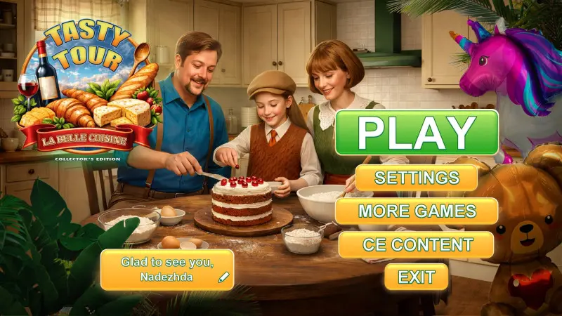 Tasty Tour: La Belle Cuisine