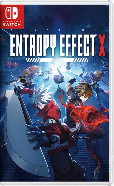 BlazBlue Entropy Effect X