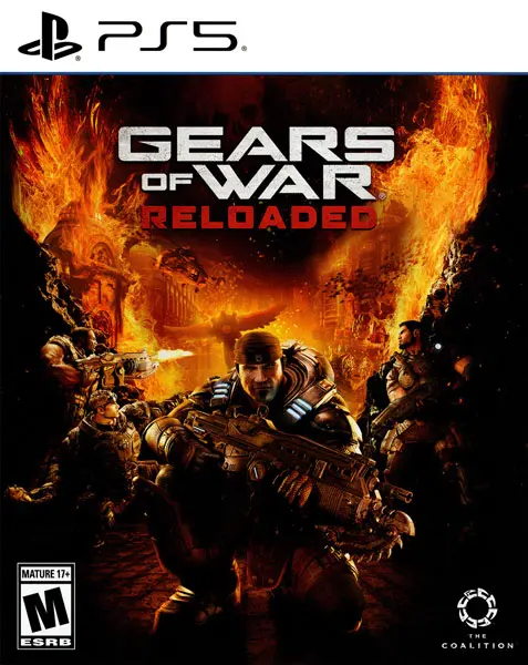 Gears of War Reloaded