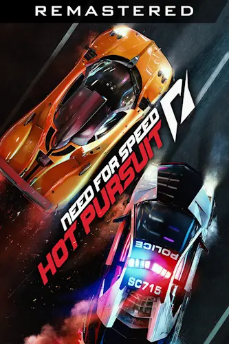 Need for Speed Hot Pursuit