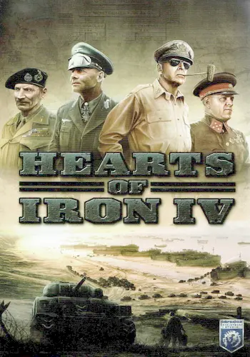 Hearts of Iron IV