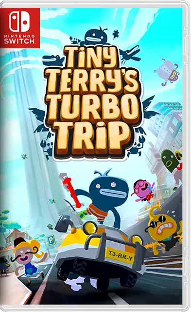 Tiny Terry's Turbo Trip