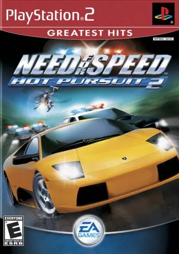 Need for Speed: Hot Pursuit 2