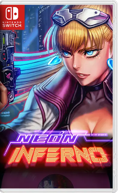Neon Inferno