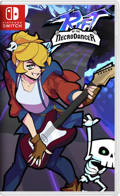 Rift of the NecroDancer