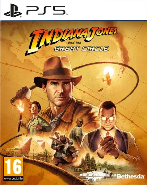 Indiana Jones and The Great Circle