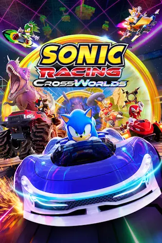 Sonic Racing: CrossWorlds
