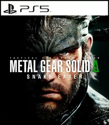 Metal Gear Solid Delta: Snake Eater